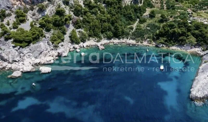 Działka Hvar – 2