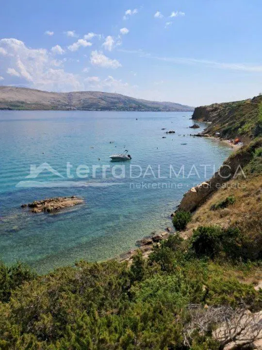 Pag, luxury apartment with panoramic view and swimming pool – 3