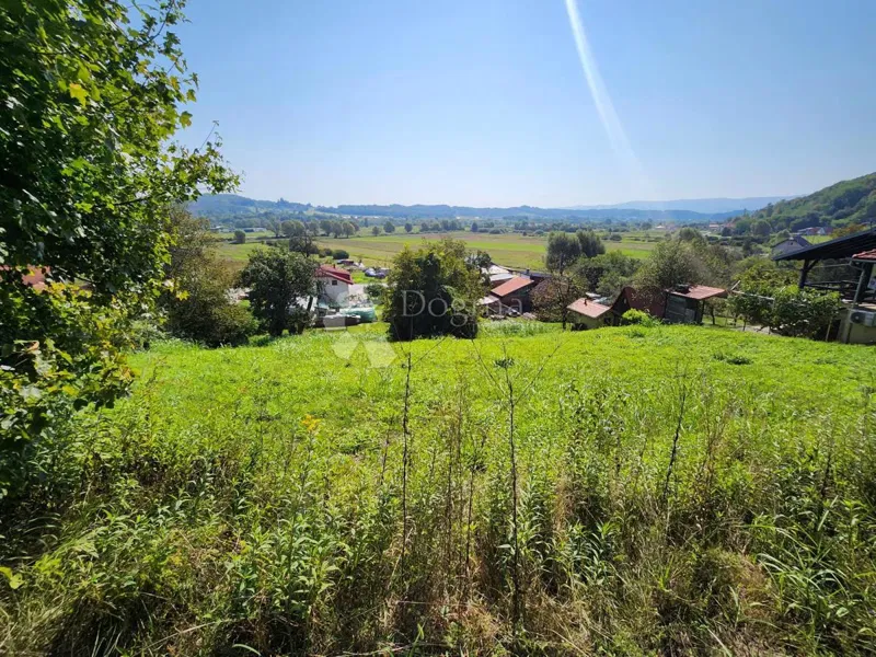 Land Pustodol Začretski, Sveti Križ Začretje, 560m2 – 2