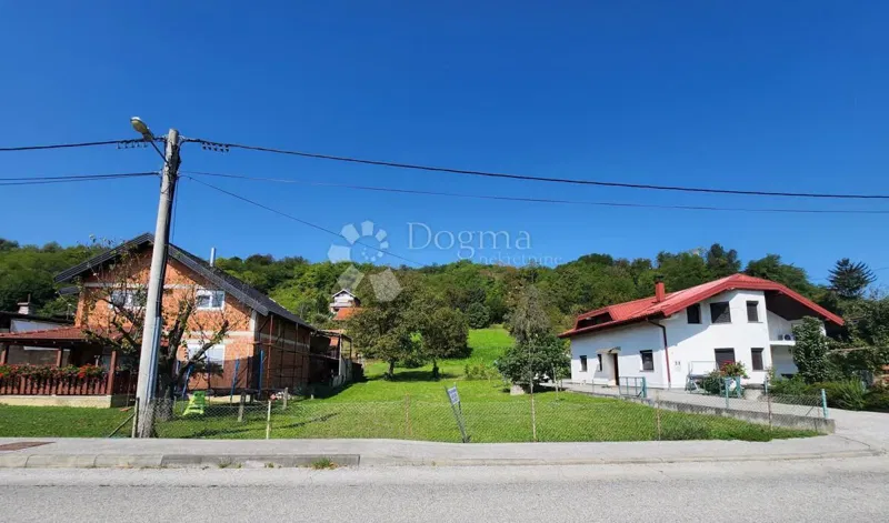 Działka Pustodol Začretski, Sveti Križ Začretje, 1.100m2 – 3