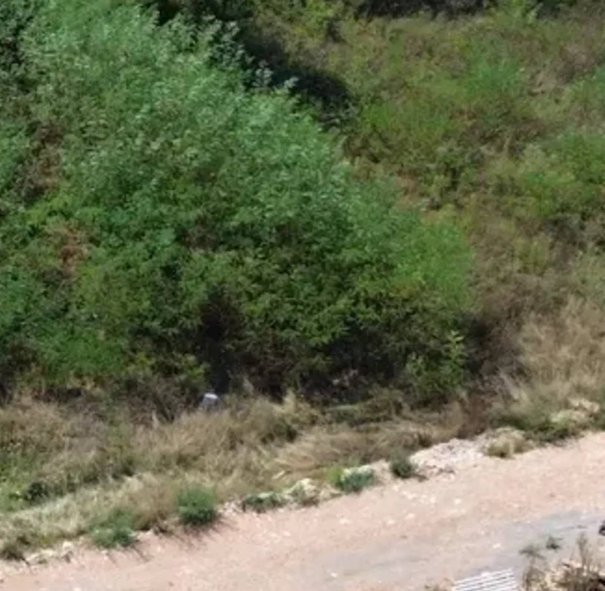 Istra, Labin, zemljište sa građevinskom dozvolom blizu centra