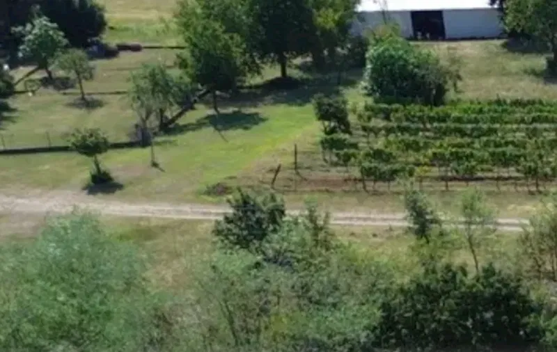 Istra, Labin, zemljište sa građevinskom dozvolom blizu centra
