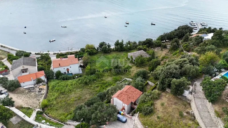 RAB ISLAND, KAMPOR - building plot 2850 m2 by the sea – 2