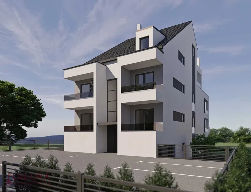 PAG - MANDRE, APARTMENT 71.20 M2, FOR SALE, NEW, VIEW, LOCATION!!! – 2
