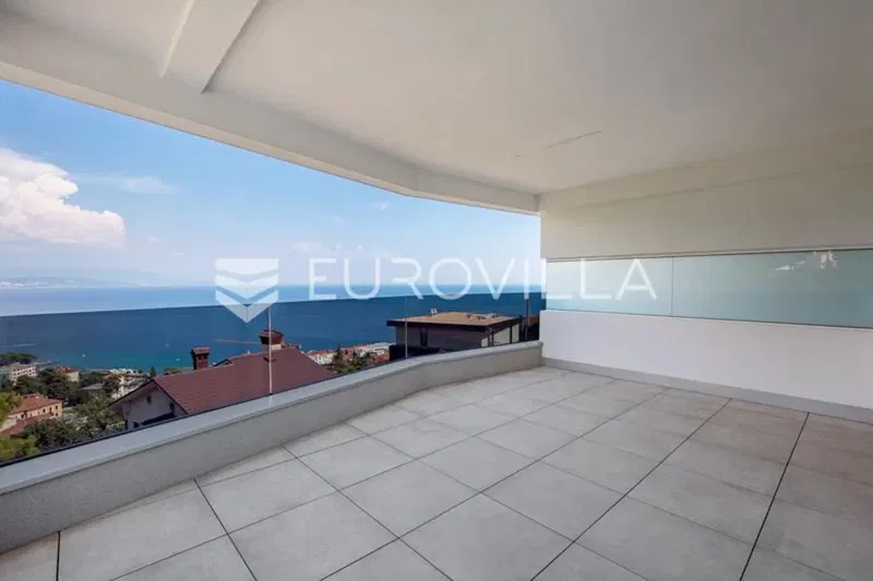 Opatija, Center, beautiful three-room apartment in a new building with a view of the sea, NKP 11... – 3