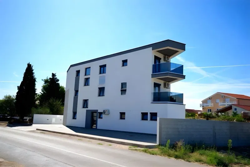 Newly built two-bedroom apartment – 2