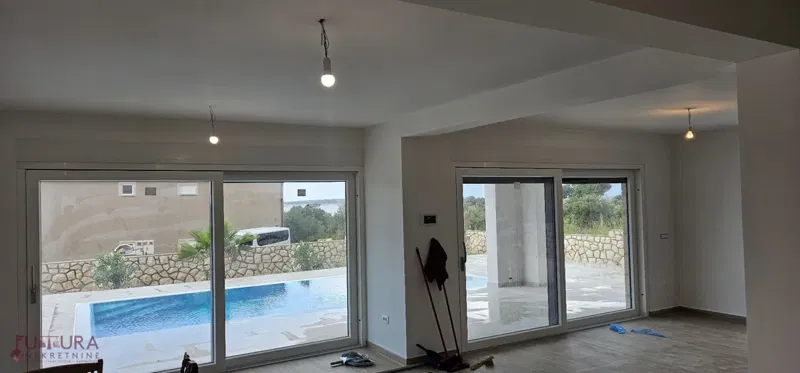PAG - MANDRE, HOUSE 208.65 M2, FOR SALE, SWIMMING POOL, NEW, LOCATION, POLGED!!! – 2
