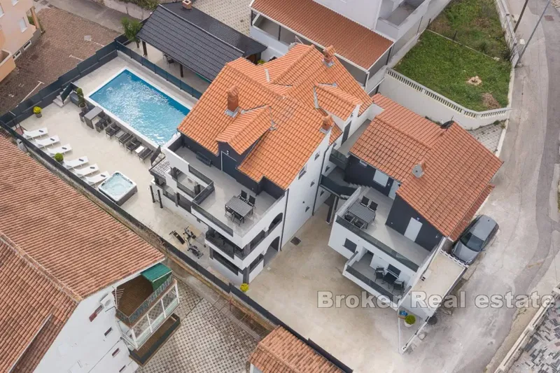 Modern villa with six apartment units – 2