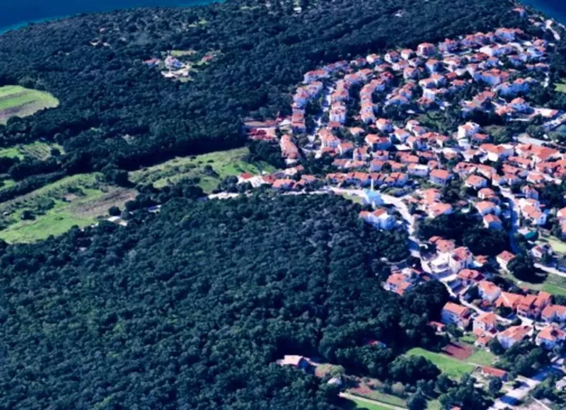 Działka Pješčana Uvala – 2