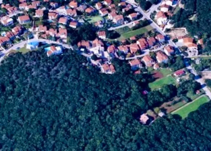 Działka Pješčana Uvala – 3