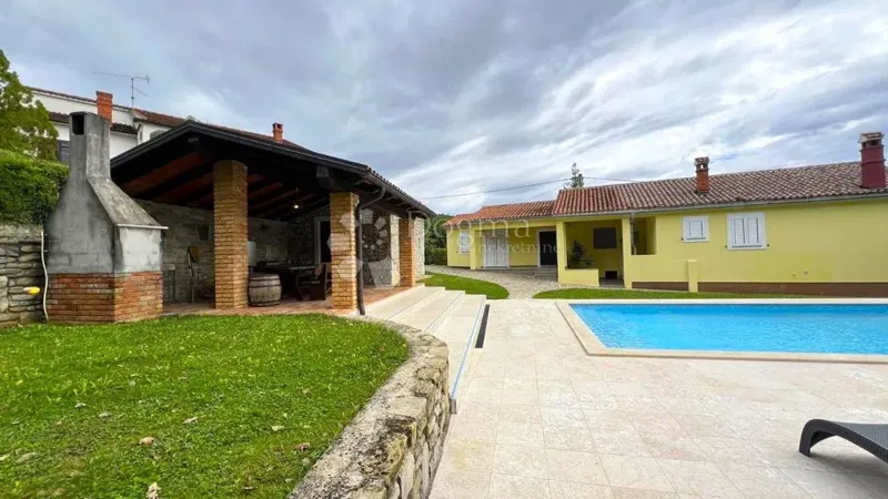 House Pićan, 400m2 – 3