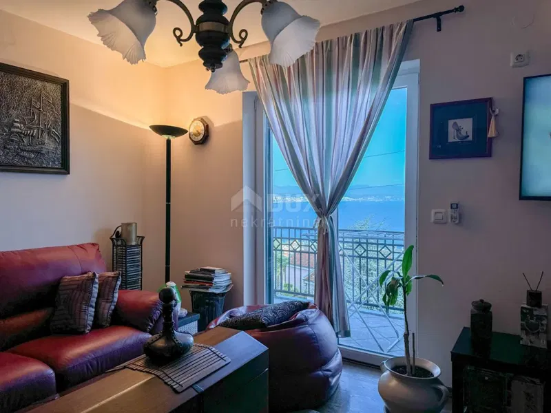 Ičići, two-bedroom apartment, 97m2, sea view – 2