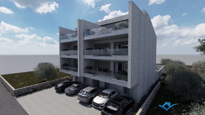 Newly built apartment on the 1st floor in Tar – 2