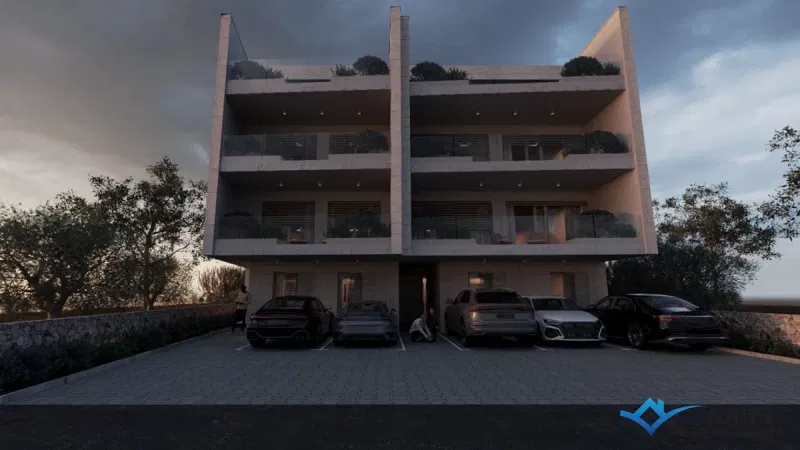 Newly built apartment on the 1st floor in Tar – 3