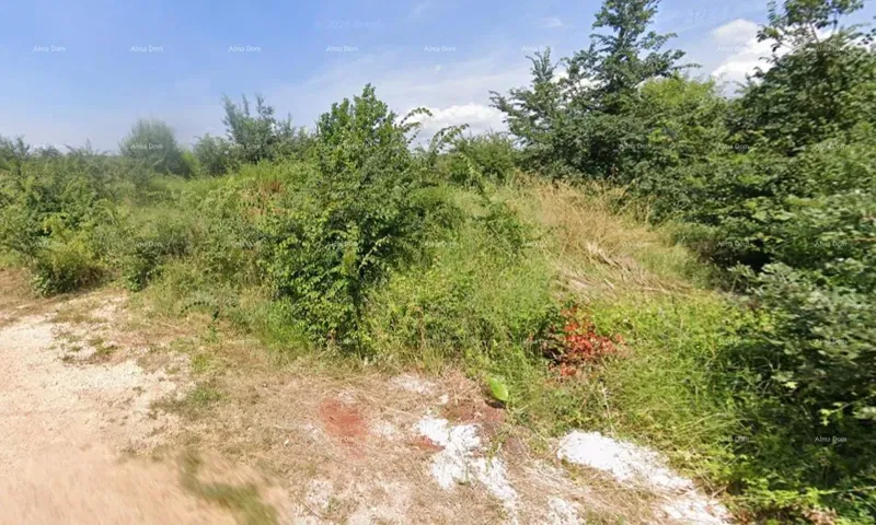 Terreno edificabile in vendita in una posizione attraente, Loborika! – 2