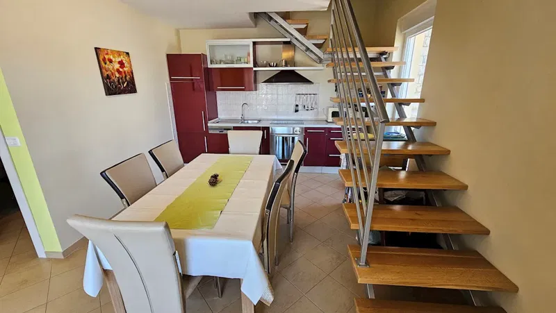 Immobili Istria, vendo appartamento, Novigrad-Cittanova – 3
