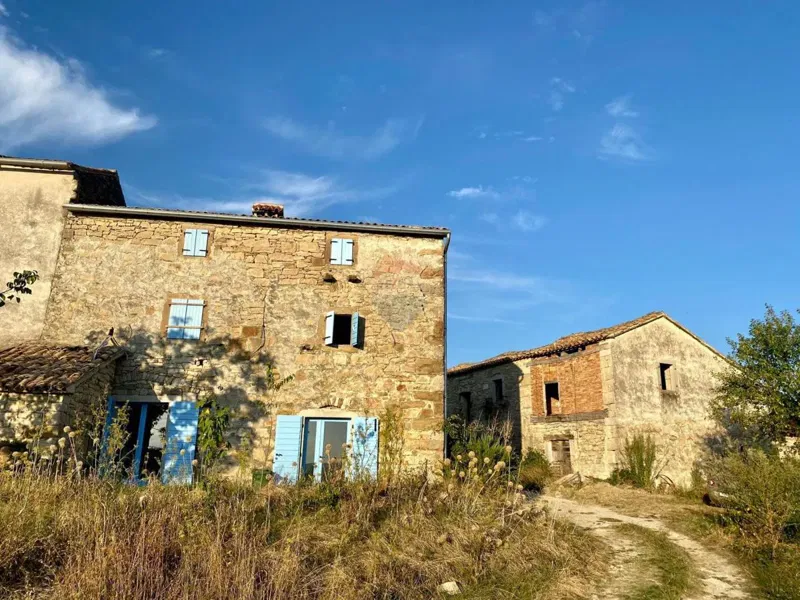Casa Draguć, Cerovlje, 230m2 – 3