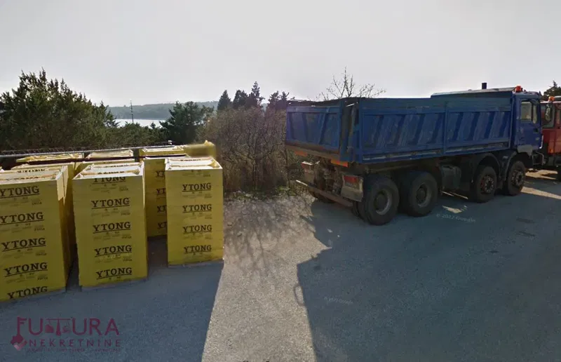 ZADAR - VERUNIĆ, BUILDING LAND 1586 M2, SALE, VIEW, LOCATION!!! – 3