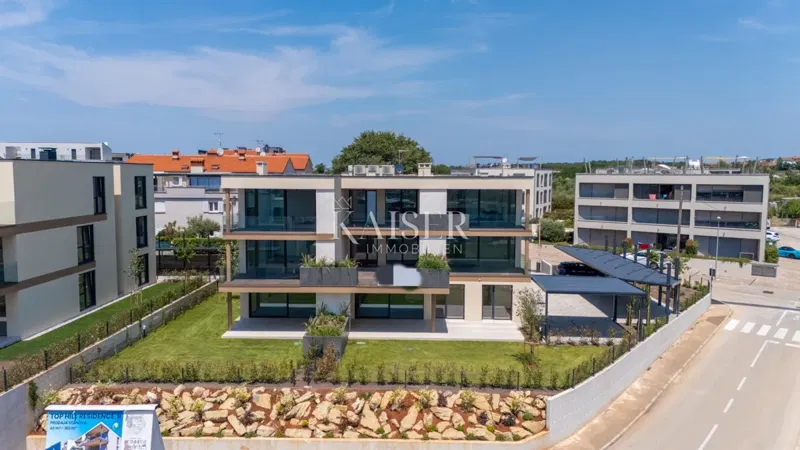 Istria, Novigrad - luxury apartment under construction A-1-L – 2