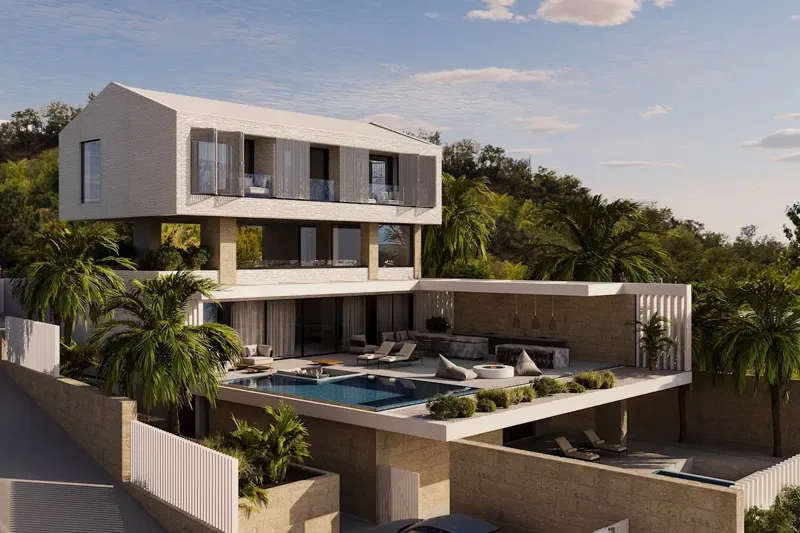 Villa Ambiente - Un rifugio di lusso in una posizione mozzafiato a Brač – 3