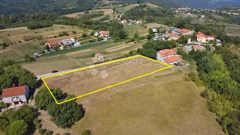 ZAMASK, DZIAŁKA Z WIDOKIEM Z GÓRY I 3 POZWOLENIA NA BUDOWĘ – 2