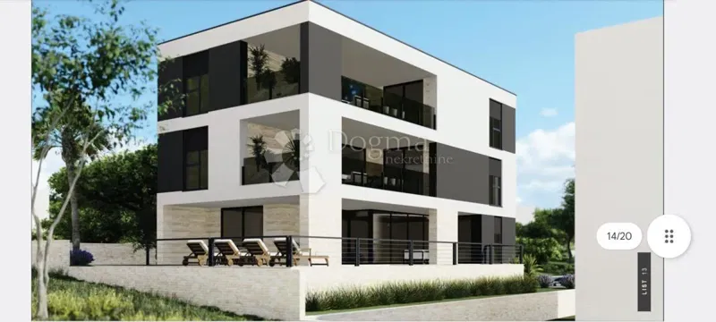 Mieszkanie Medulin, 121m2 – 3