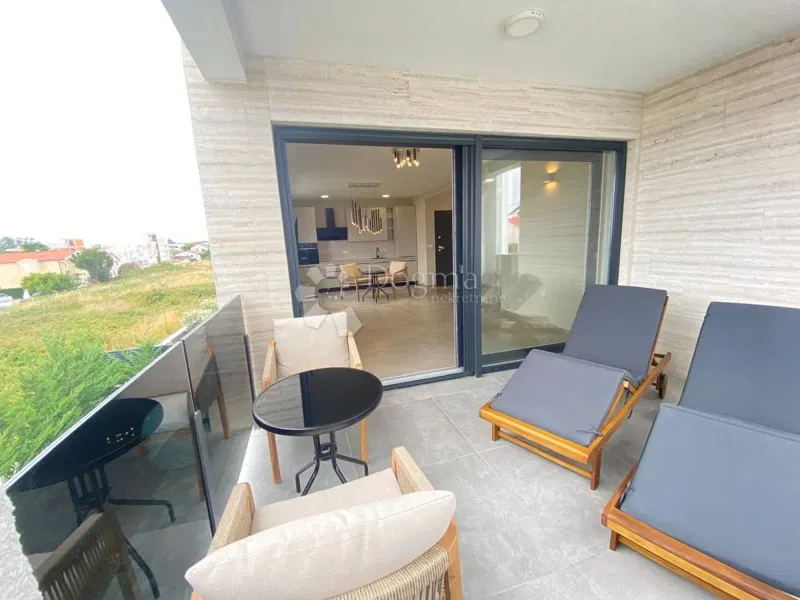 Allogio Privlaka, 75,83m2 – 2