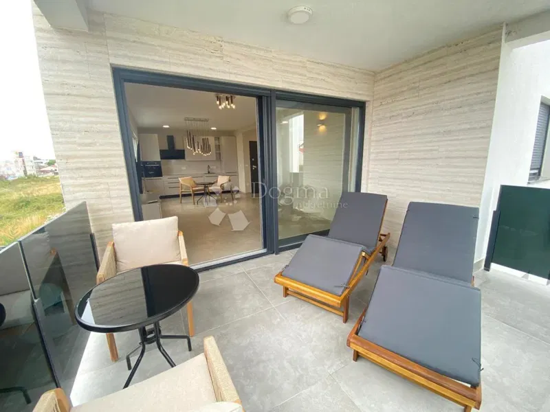 Allogio Privlaka, 75,83m2 – 3