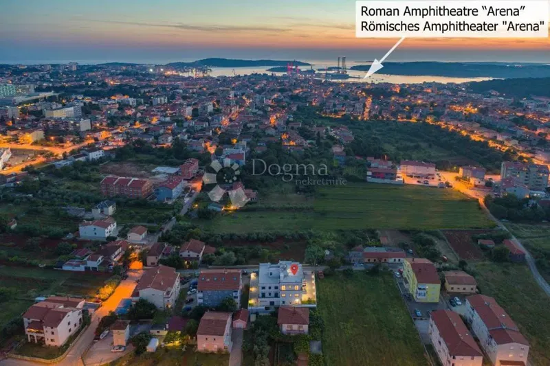 Dom Kaštanjer, Pula, 457,90m2 – 2
