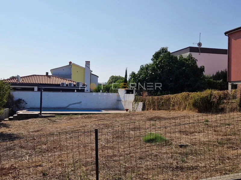 Gradbeno zemljišče Banjole, Medulin, 510m2 – 2