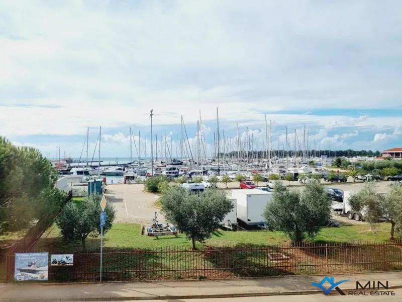 Apartment with a beautiful view of the sea and the marina - Novigrad – 2