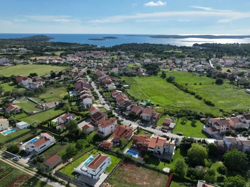 Telek Fažana – 3