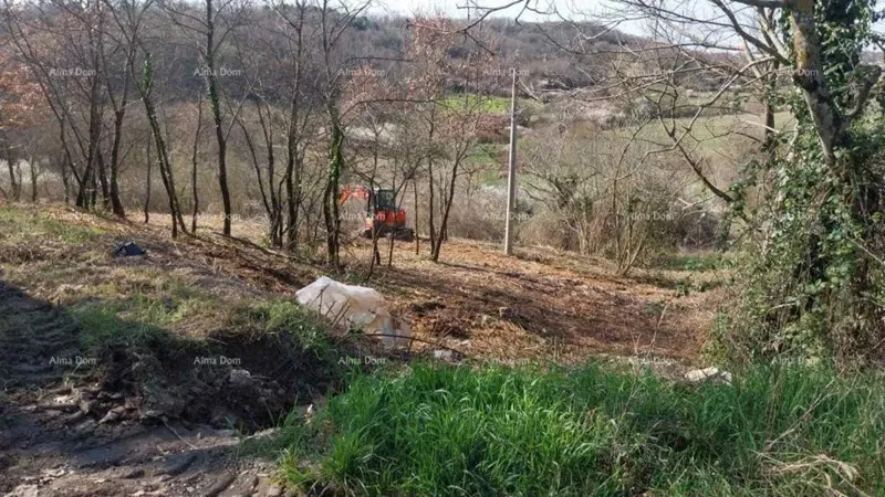 Terreno edificabile Pazin – 2
