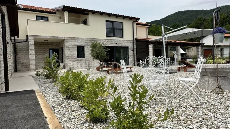 Opatija, Poljane - Villa with pool, sea view, quiet location – 3