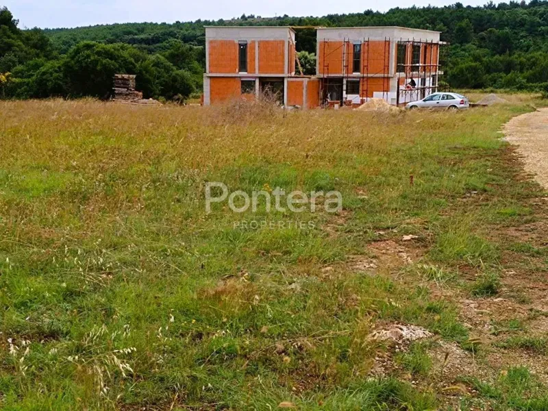 Terreno Banjole, Medulin, 1.500m2 – 3
