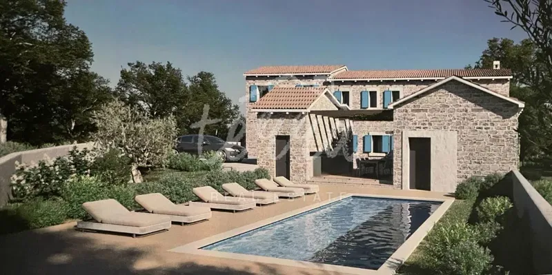 House Labin, 181m2 – 2