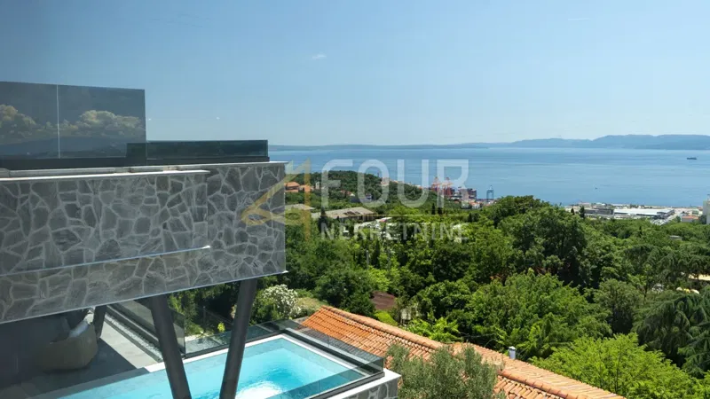 Flat Kozala, Rijeka, 98,37m2 – 3