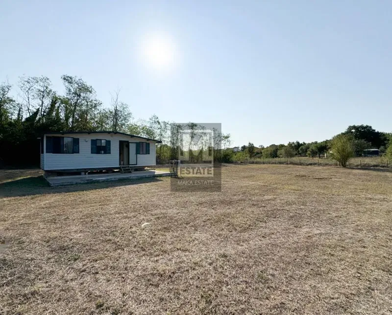 Parenzo, dintorni, casa mobile su ampio terreno agricolo – 3
