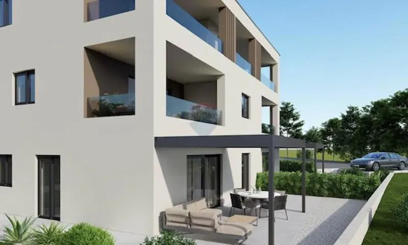 Appartamento Poreč, 150,58m2 – 2