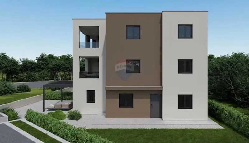 Appartamento Poreč, 150,58m2 – 3
