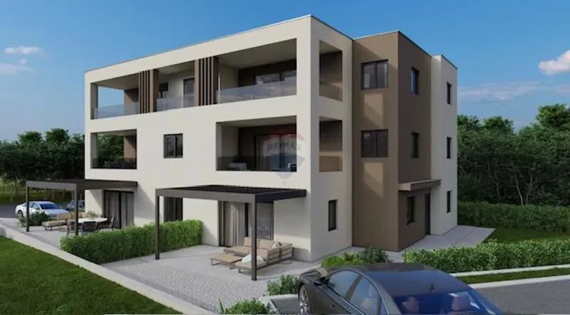 Condo/Apartment Poreč, 73,40m2 – 2