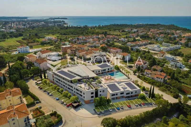 Istria, Poreč, Veli Maj, business premises 39 m² NEW CONSTRUCTION – 3