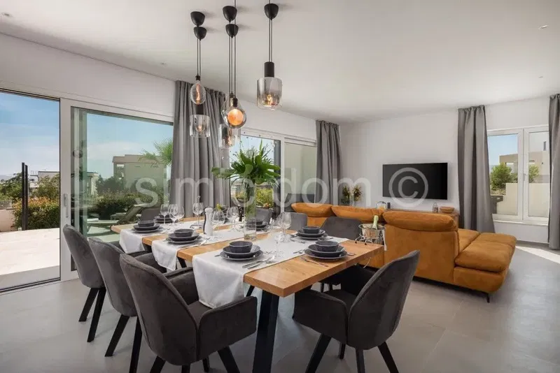 Beautiful villa with sea view, Vodice – 2