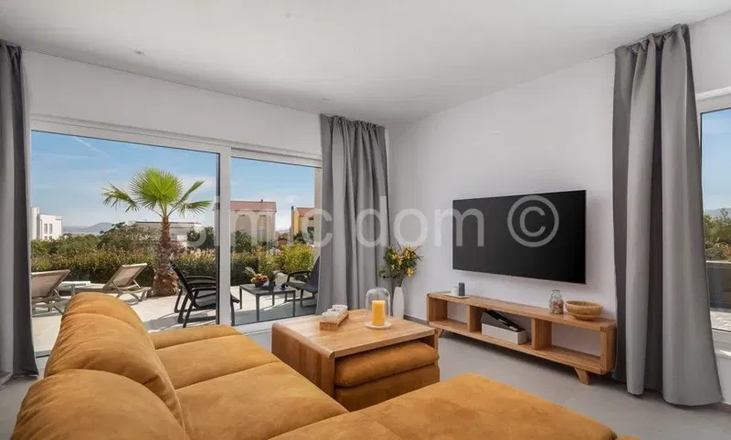Beautiful villa with sea view, Vodice – 3