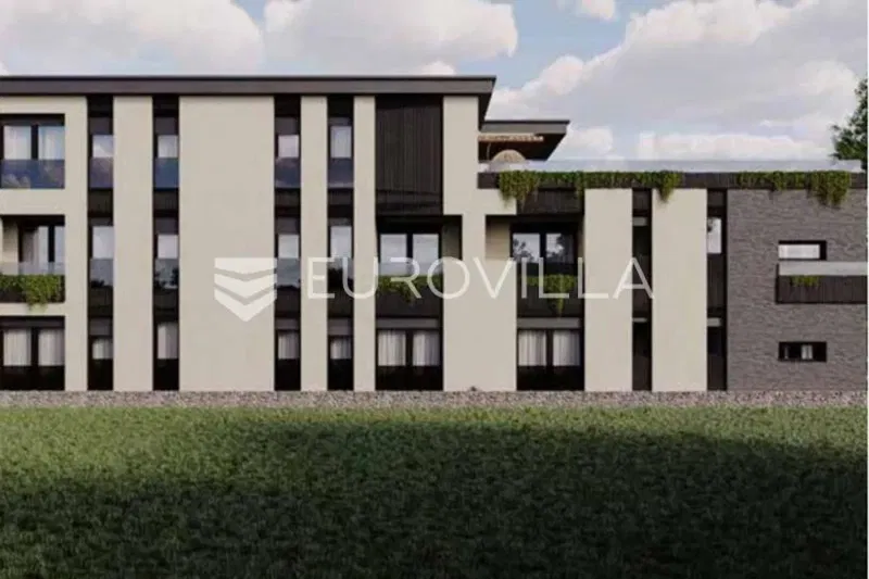 Istria, Tar - Penthouse with a spacious terrace and sea view – 3