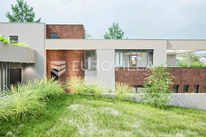Zagreb Črnomerec luxury apartment 106 m2 NEW BUILDING – 3