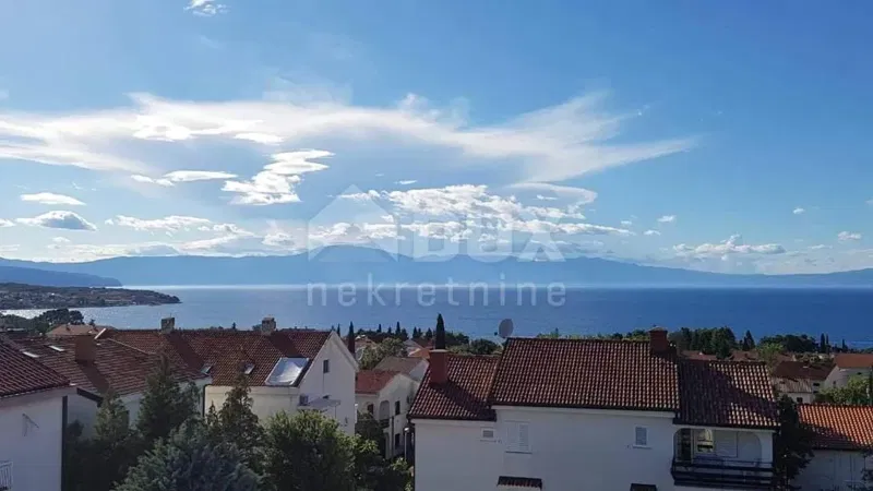 KRK SZIGET, MALINSKA - Apartmanház a tenger közelében – 2