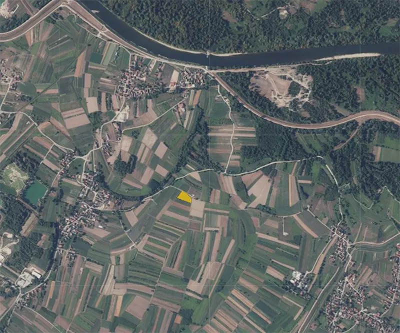 Terreno agricolo a Vrbovec Samoborski – 3
