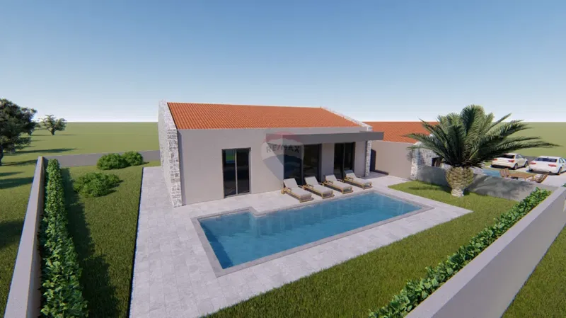 Casa Vižinada, 87,15m2 – 3