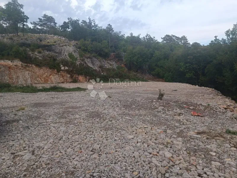 Land Škalnica, Klana, 1.485m2 – 2